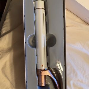 T3 Defines Curls 1" interchangeable clip barrel